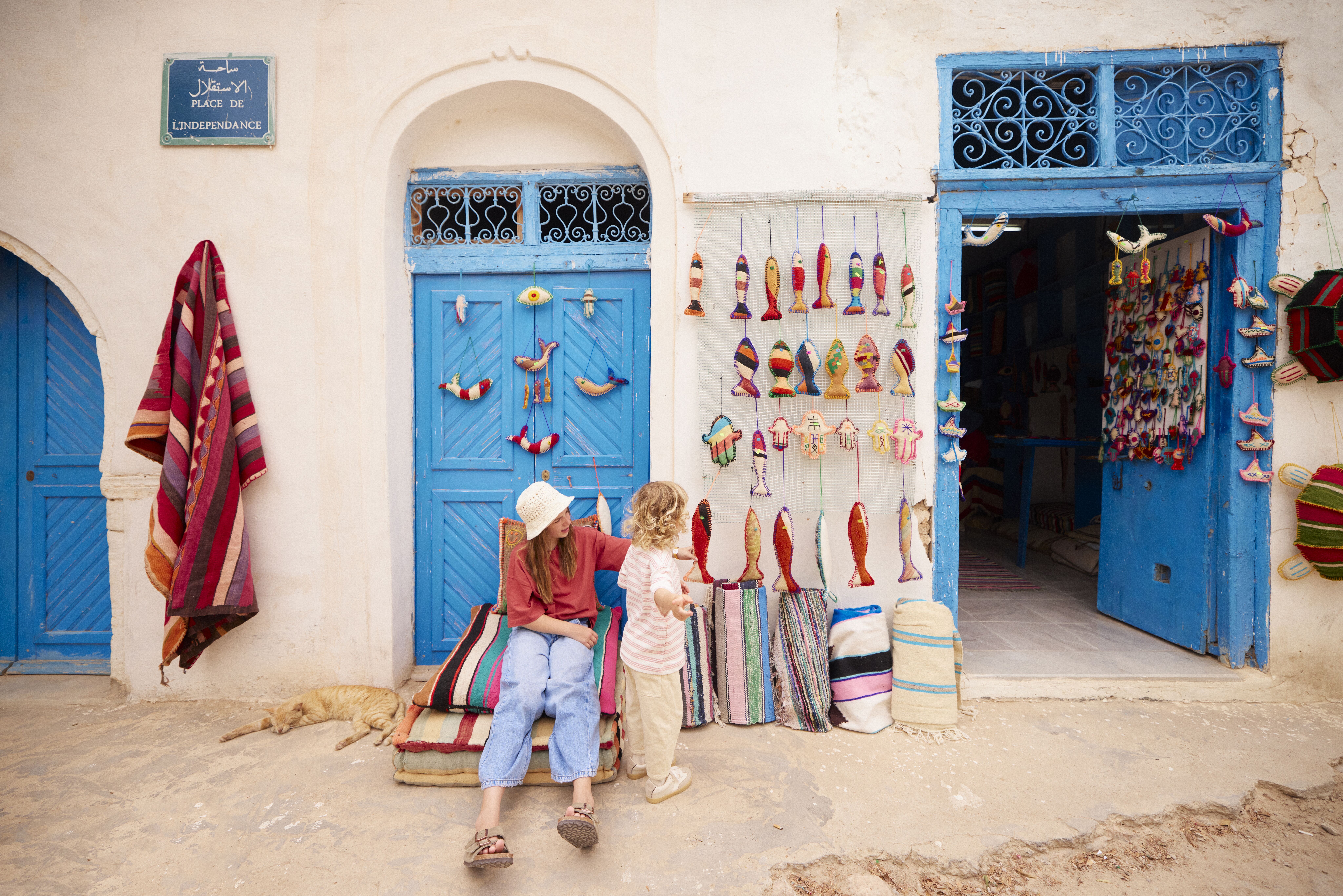 Afrique - Moyen Orient